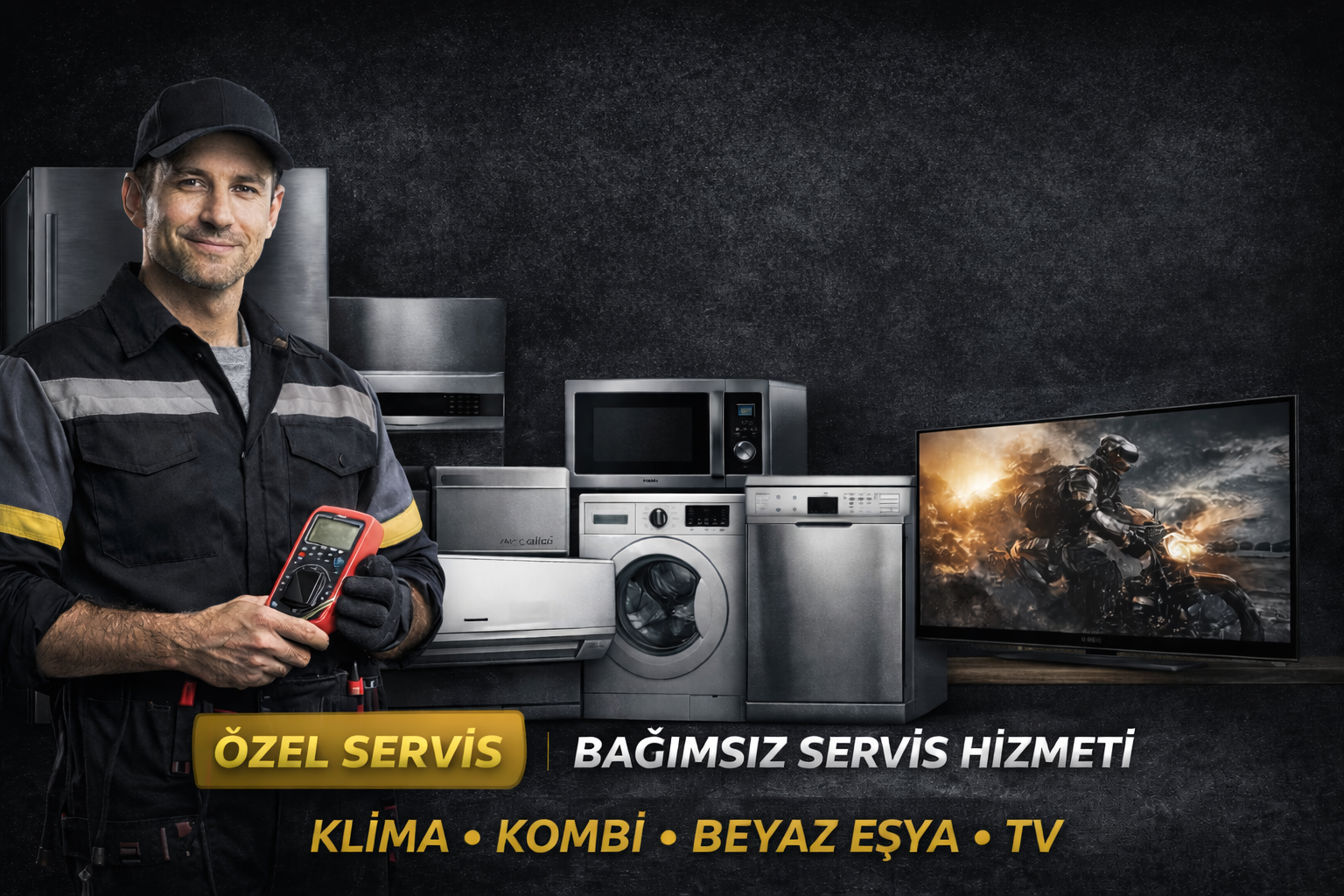 Dikili Daikin Servisi